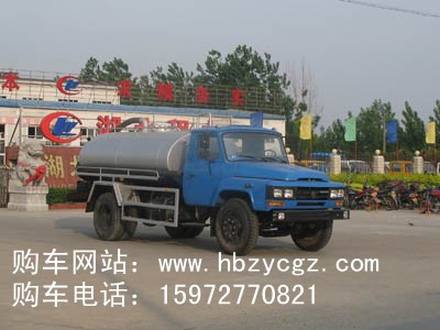 8噸吸糞車 東風尖頭好質量吸糞車 吸糞車價格 吸糞車配置