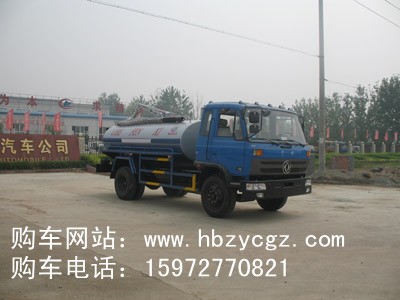 4噸吸糞車 東風(fēng)多利卡、天龍、天錦吸糞車 吸糞車價格