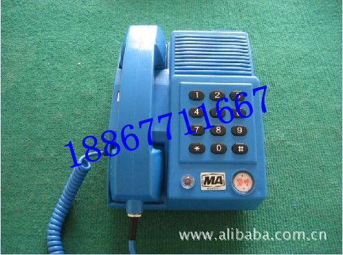 KTH-112煤礦直通電話機(jī)