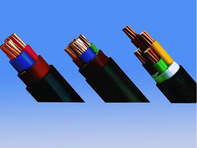 NH-VV-P NH-VVP金屬屏蔽耐火電力電纜