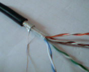 電話電纜HYA23