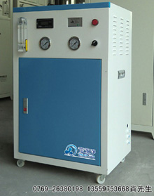 0.5T/H全自動超純水生產設備|工業(yè)超純水機東莞廠家