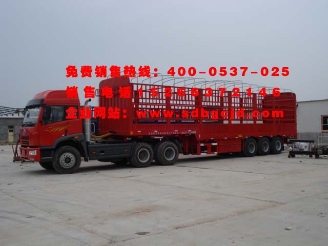 重汽牽引半掛車，豪沃牽引半掛車，豪沃336半掛車，半掛車現(xiàn)車銷售