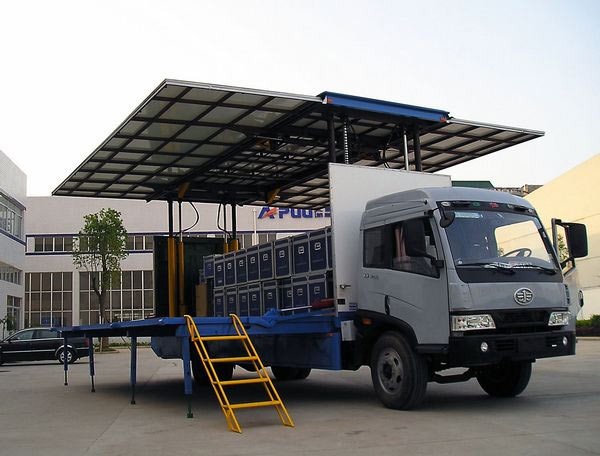 舞臺(tái)車