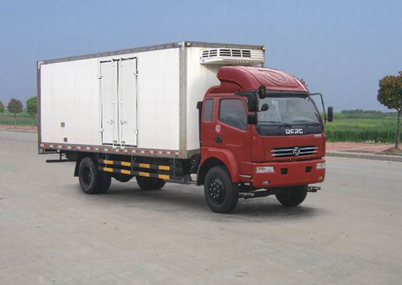 東風(fēng)冷藏保溫車價格 7米6廂長制冷車圖片 保鮮車資質(zhì)企業(yè)生產(chǎn)