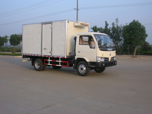 廣東4米廂長(zhǎng)冰車 冷藏車報(bào)價(jià) 制冷車廠家供應(yīng) 保鮮車圖片