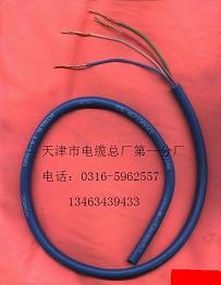 Profibus DP 電纜采用實心裸銅線導(dǎo)體作芯線