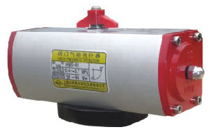 HMS系列氣動執(zhí)行器(新型)