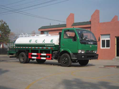 提供福田時代灑水車圖片參數(shù)價格及用途