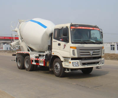 北奔重卡濰柴340馬egr發(fā)動(dòng)機(jī)10方12檔箱攪拌車38.5萬