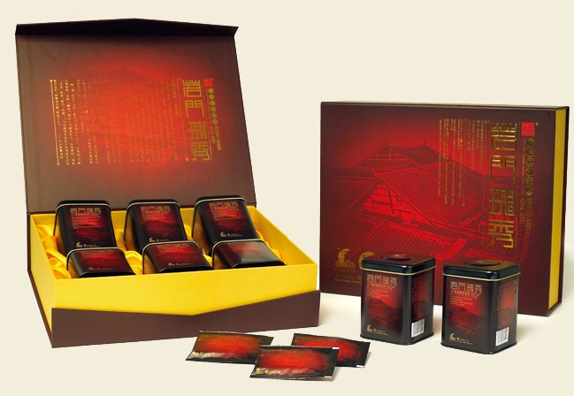 坦洋工夫紅茶—茗門(mén)瑰秀(I)
