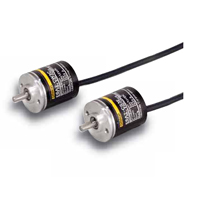 供應歐姆龍單相式小型編碼器E6A2-CS3C 200P/R 0.5