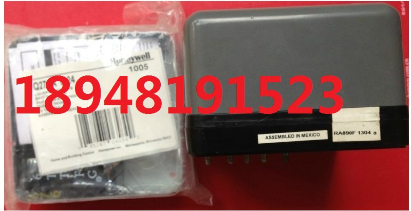 霍尼韋爾RA890F1304,RA890G1245控制器
