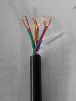 衡陽市通訊電纜ZRC-HYA