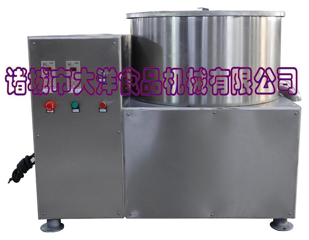 食品脫油機(jī)，大洋牌離心式甩油機(jī)