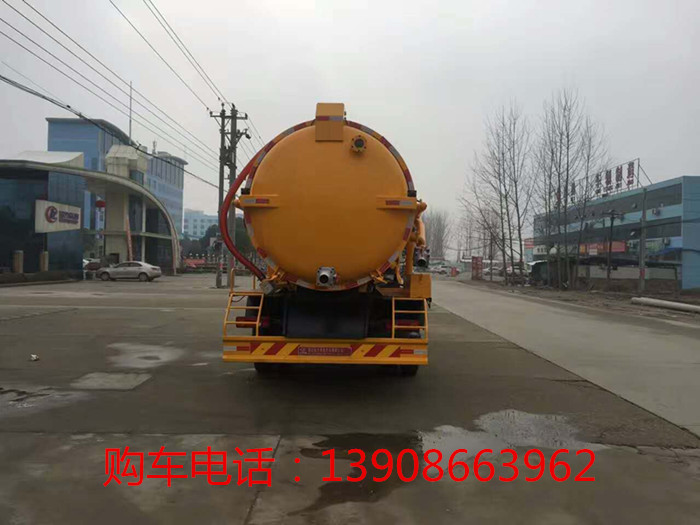 湘西州小型電動高壓清洗車