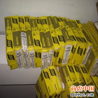 瑞典伊薩OK TIGROD 19.82、ERNiCrMo-3焊條