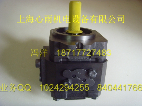 力士樂PGH4-2X/063RE11VU2內嚙合齒輪泵