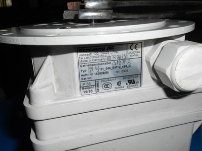 BAUMULLER伺服電機DSD28M65U6054