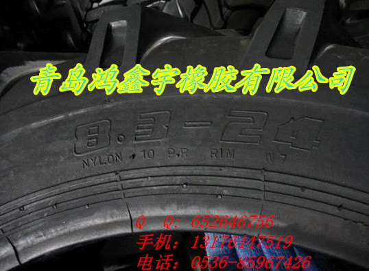 湘潭加厚耐磨拖車輪胎6.00-14拖拉機輪胎配套鋼圈內(nèi)胎