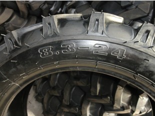 牡丹江小人字輪胎輪胎4.00-8價(jià)格優(yōu)惠農(nóng)用業(yè)車輪胎拖車輪胎