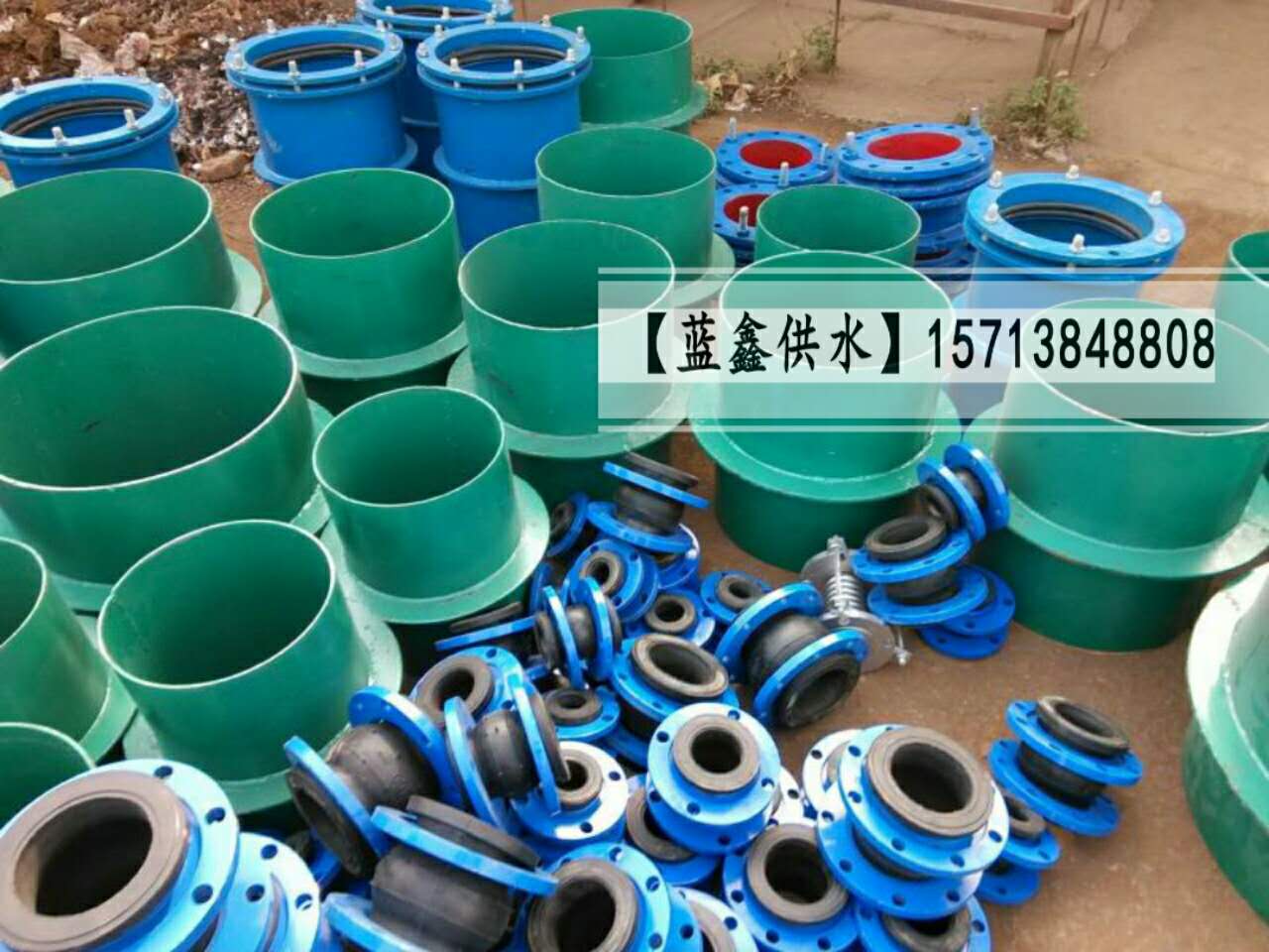 泰安剛性防水套管—廠家直銷