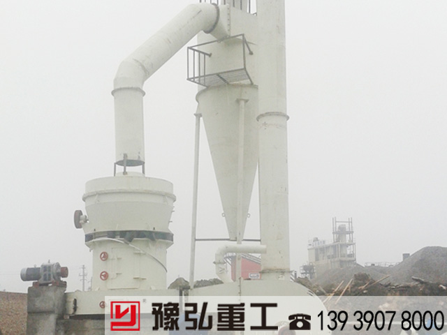 大型磨粉機磨粉工藝流程是什么