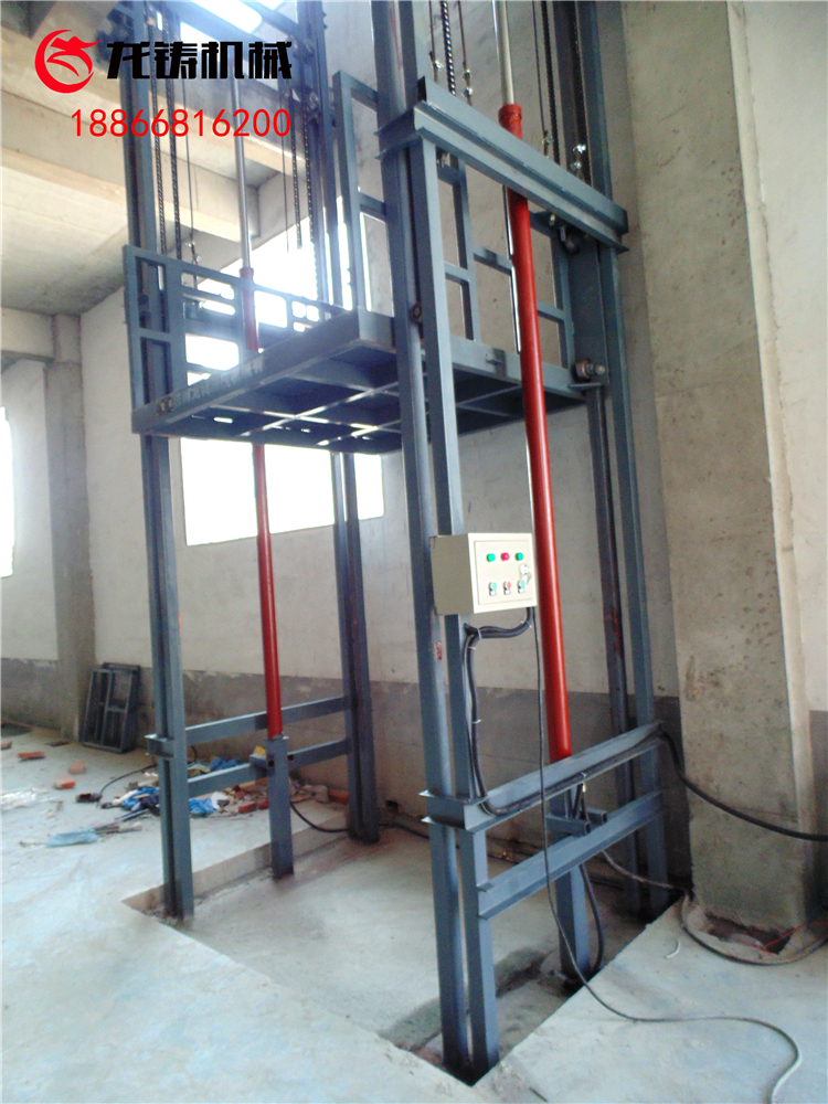 萬安縣工廠倉庫車間液壓升降貨梯生產(chǎn)廠家