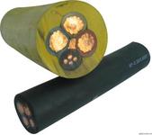 國標(biāo)my3×16+1×10礦用阻燃橡套電纜