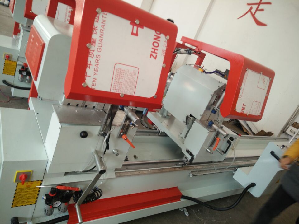 在定西做斷橋鋁門(mén)窗加工需要哪些設(shè)備 具體報(bào)價(jià)說(shuō)一下唄