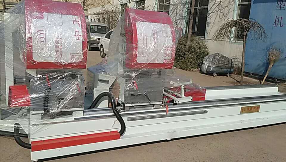 重型雙頭精密切割鋸 600雙頭鋸哪里有 價(jià)格多少錢