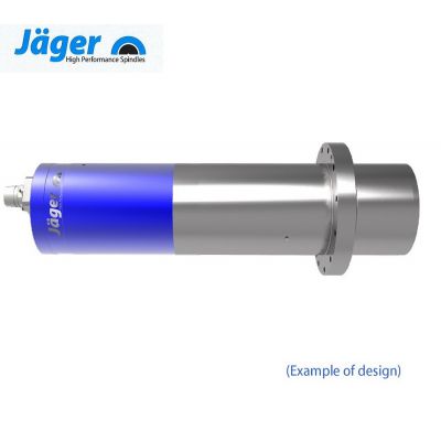 供應(yīng)自帶編碼器電主軸|雕刻機(jī)電主軸|直徑100法蘭電主軸