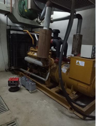 福建南平浦城縣935KW參數(shù)大全
