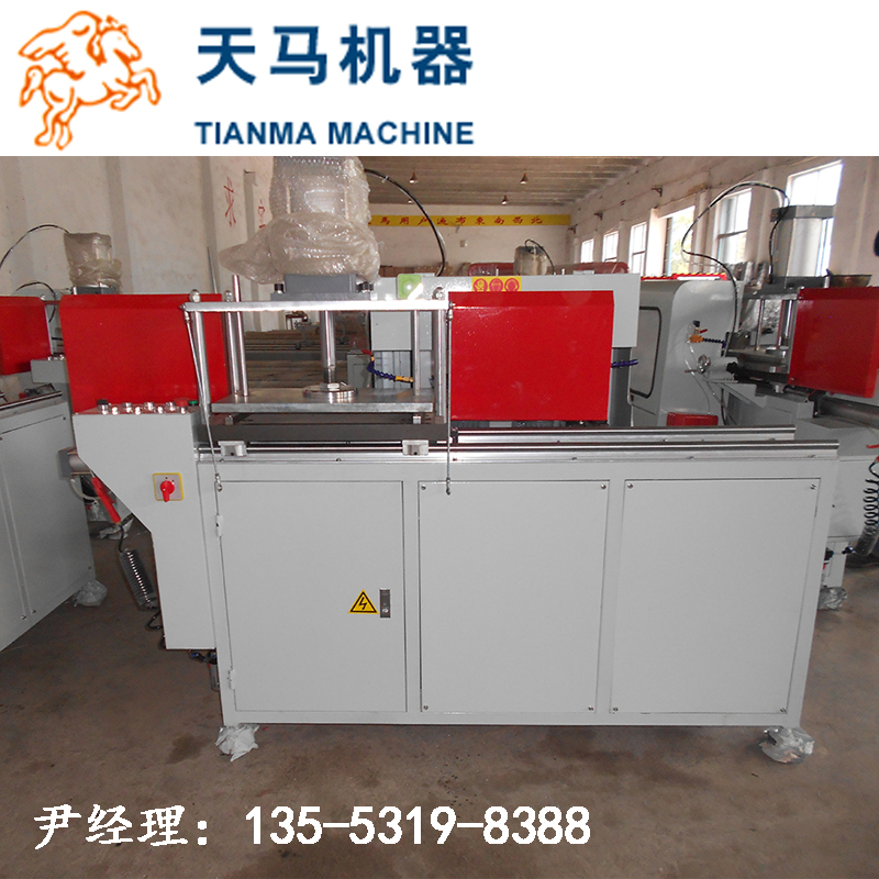 （斷橋鋁門窗加工設(shè)備哪個(gè)牌子好啊 一套是幾臺(tái)機(jī)器）