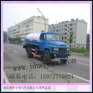 東風(fēng)140多功能灑水車 潔牌XZL5101GSST型灑水持貨到付款