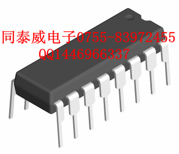 HEF4511BP 熱銷-BCD鎖存,7段譯碼,驅(qū)動器 NXP DIP-16