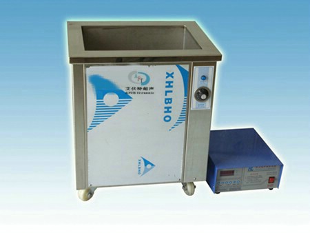 單槽式超聲波清洗機(jī)，除油超聲波清洗機(jī)