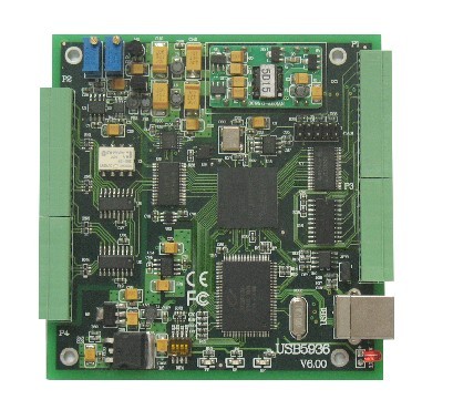 USB5936阿爾泰科技USB采集卡(AD、DIO卡)