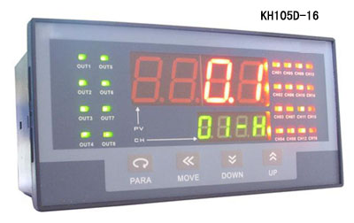 16路巡檢儀-KH105D-16、內(nèi)蒙古16路巡檢儀-KH105D-16，16路
