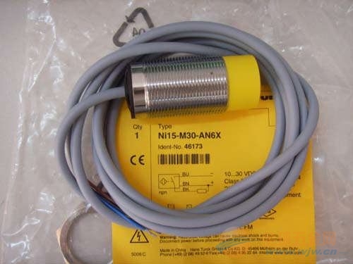 BI2-M12-AP6X圖爾克接近開關 特價BI2-M12-AP6X-H1141