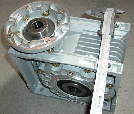 供應(yīng)鋁合金蝸輪減速機(jī) 減速器，減速機(jī)殼，變速器(圖)