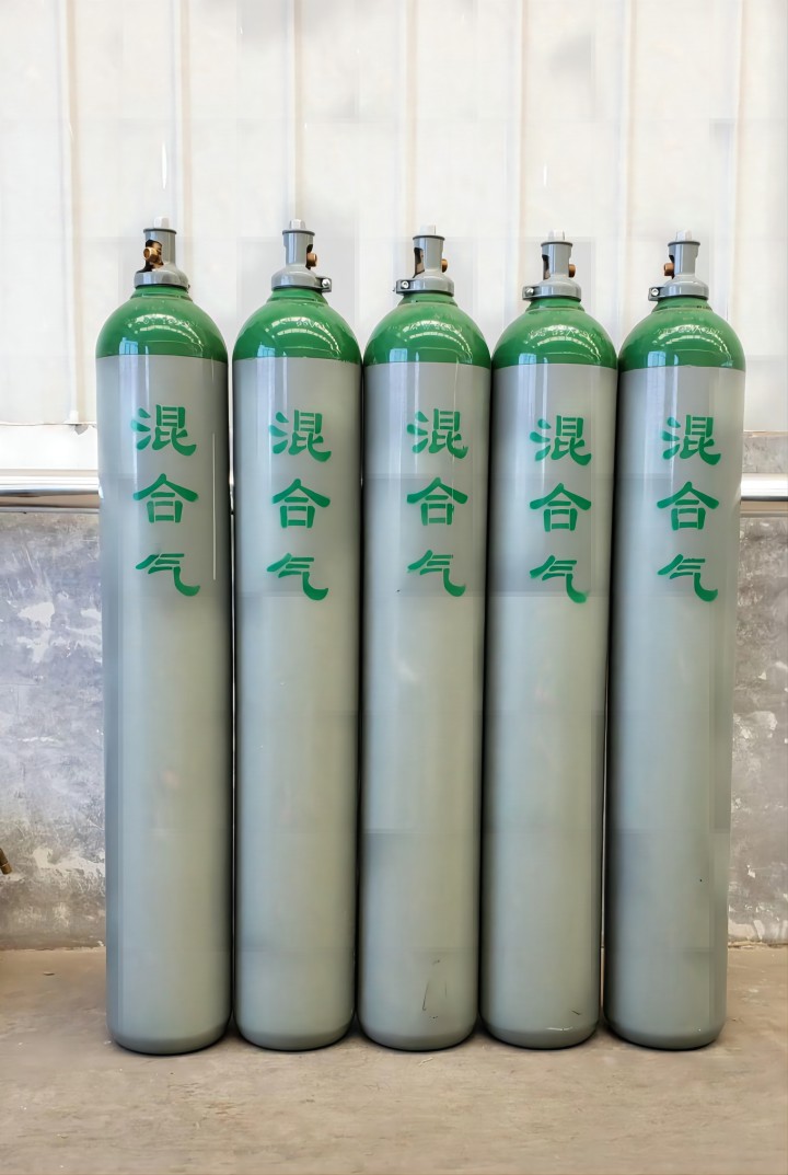 濟寧協(xié)力氣體  混合氣體 供應(yīng)甘肅