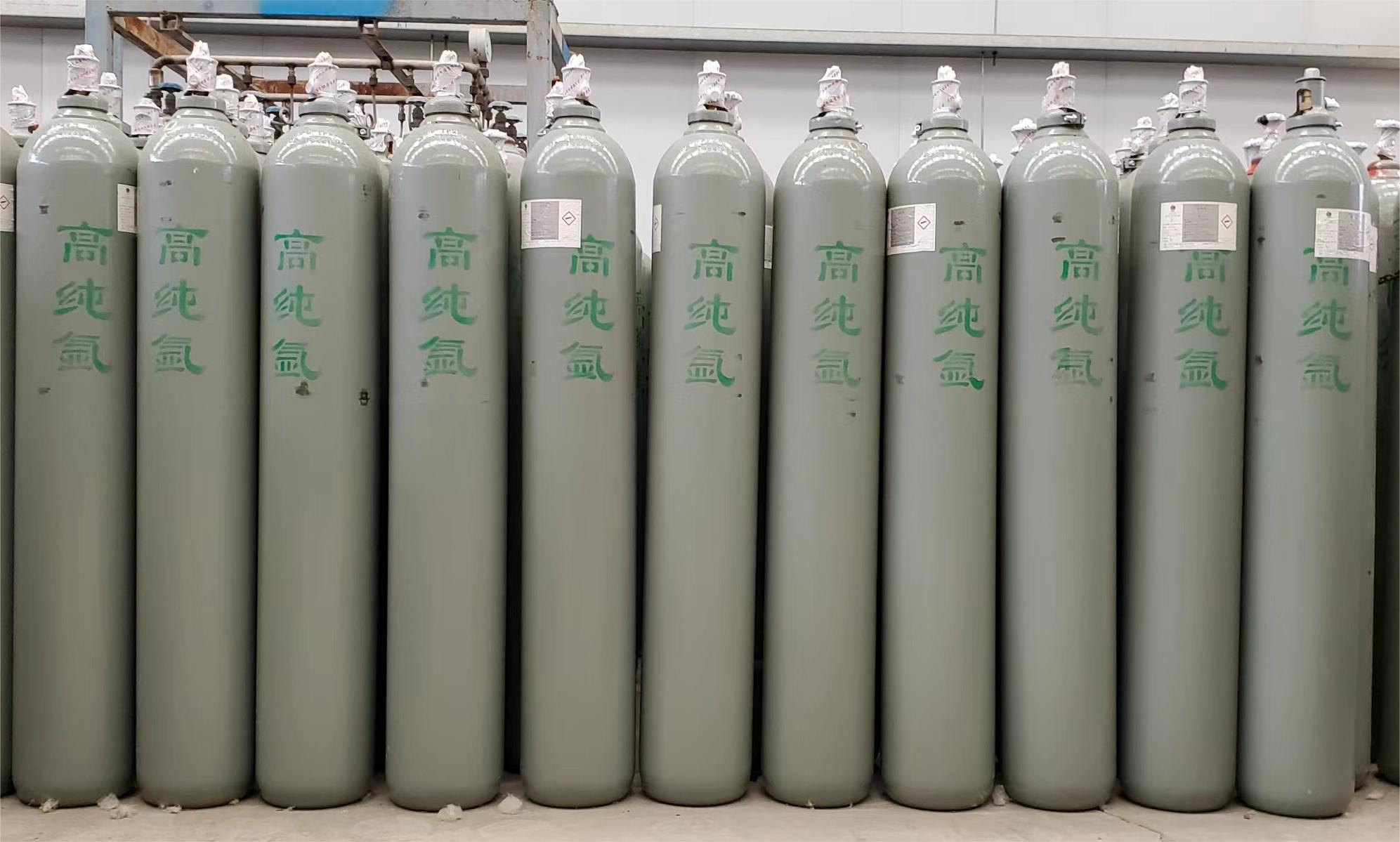 供應高純氬 濟寧協(xié)力特種氣體