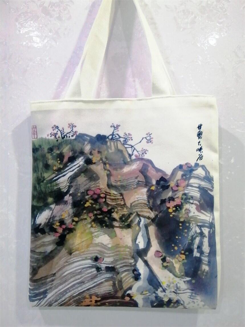 河南定做帆布袋 定制帆布袋廠家 學(xué)校帆布袋