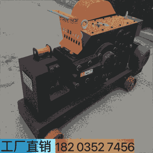 內(nèi)蒙古通遼 同城配送 剪切機型號齊全GQ65型鋼筋切斷機 金平