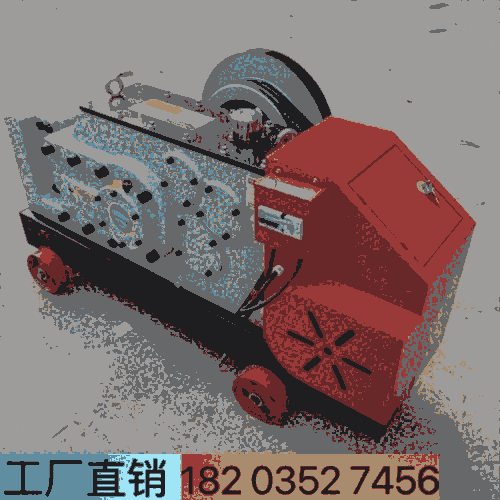 云南臨滄 同城配送 加重型槽鋼切割機(jī)工程建筑鋼筋截?cái)鄼C(jī) 昌黎