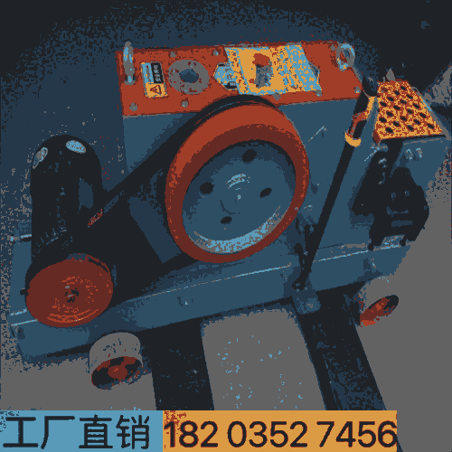 云南西雙版納 同城配送 螺紋鋼剪斷機工地用鋼筋切斷機 隆林