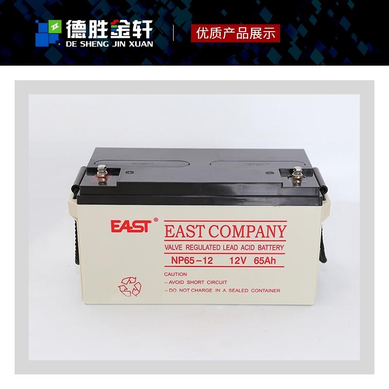 廠家代理廣東易事特蓄電池NP100-12閥控式免維護(hù)