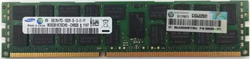 AM328-69001 BL8x0c i2 8GB PC3-10600 刀片服務(wù)器內(nèi)存