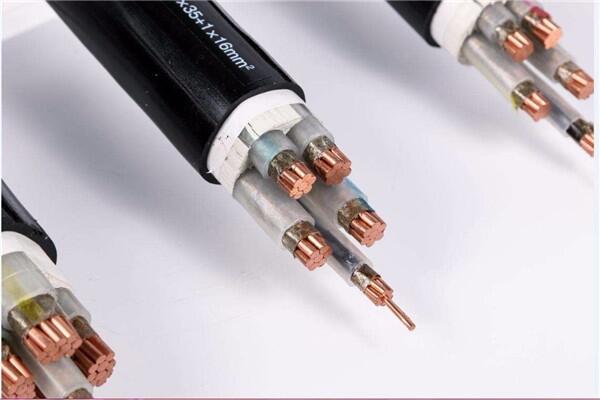 VV電纜    阻燃電纜ZR-VV 3X35+1x10